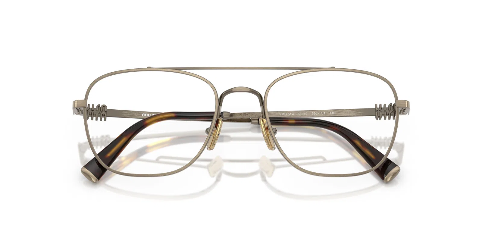 Miu Miu 51WV Eyeglasses - view 24
